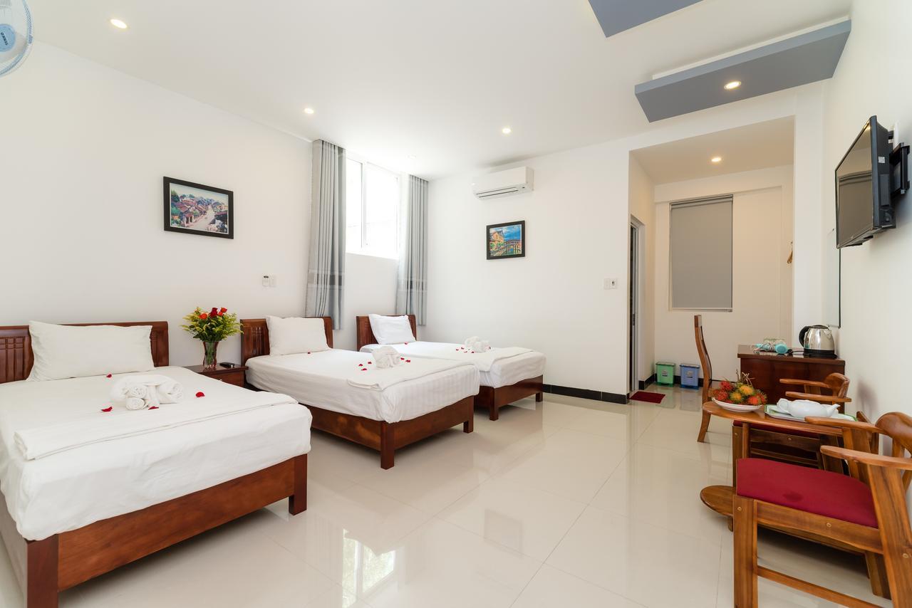 Horizon Homestay Hoi An Exteriér fotografie