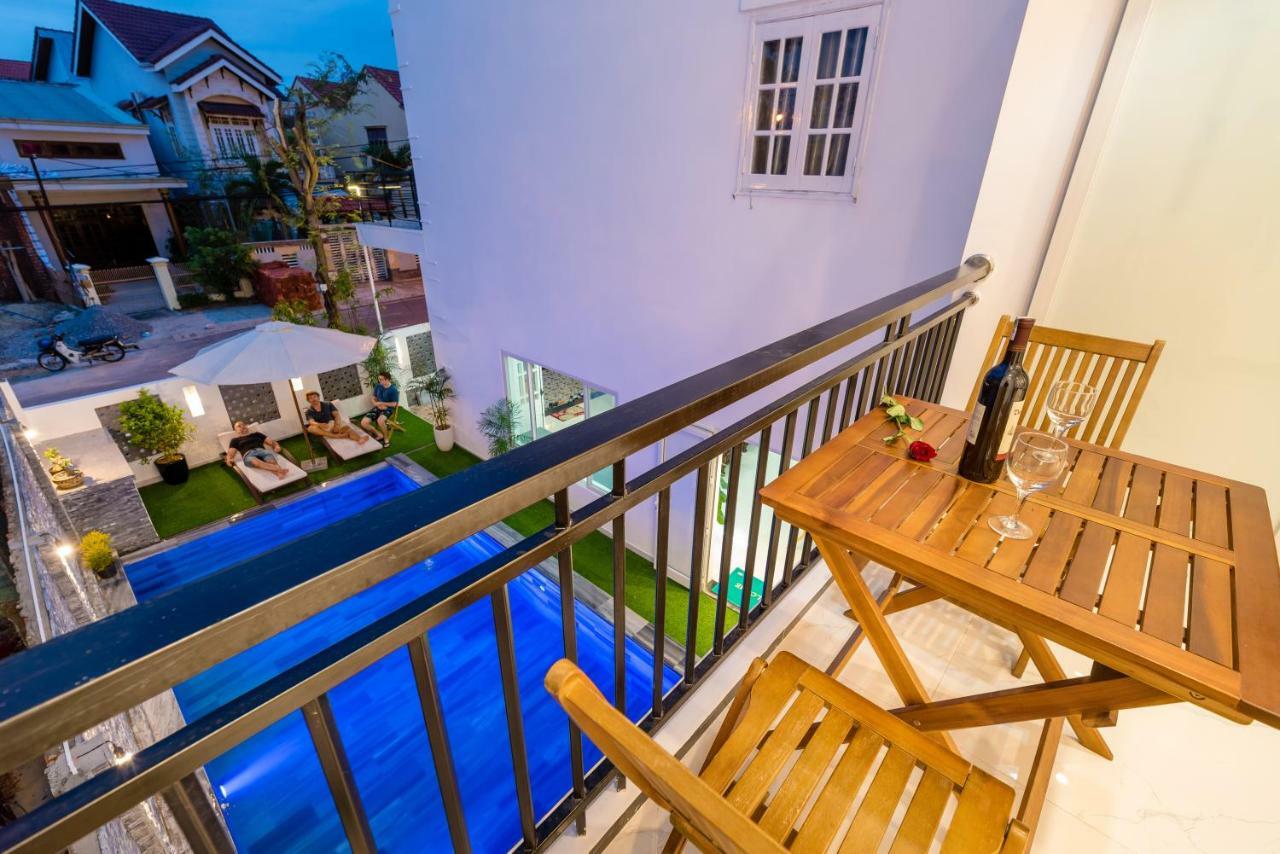 Horizon Homestay Hoi An Exteriér fotografie